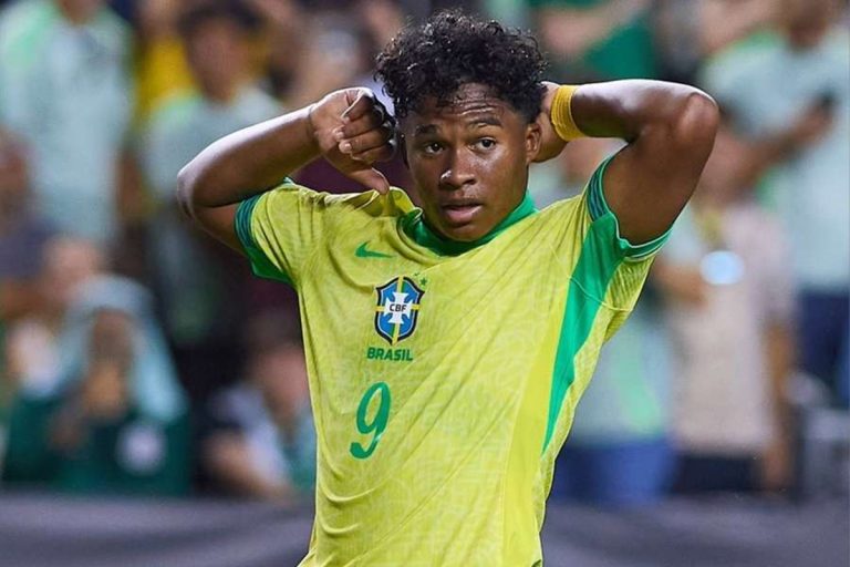 Show em Orlando: Com brilho genial de Endrick, Brasil amassa a Croácia, afasta fantasmas e consolida rota para a Copa 2026