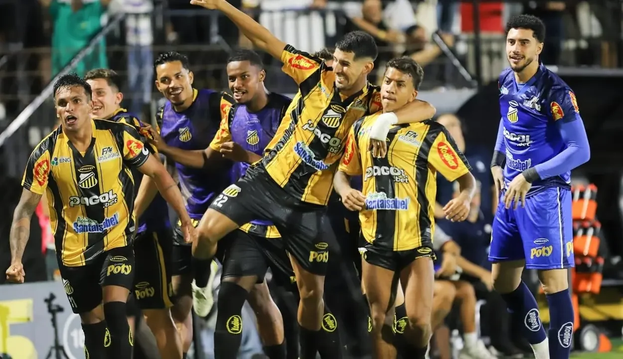 Paulistão 2026: Novorizontino vence Corinthians e garante vaga inédita na final