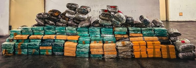 Polícia Federal apreende 400 kg de drogas na Rodovia Ayrton Senna em Guarulhos