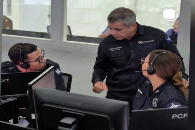 GCM de Guarulhos atualiza Central 153 com rastreio de GPS e inteligência de dados