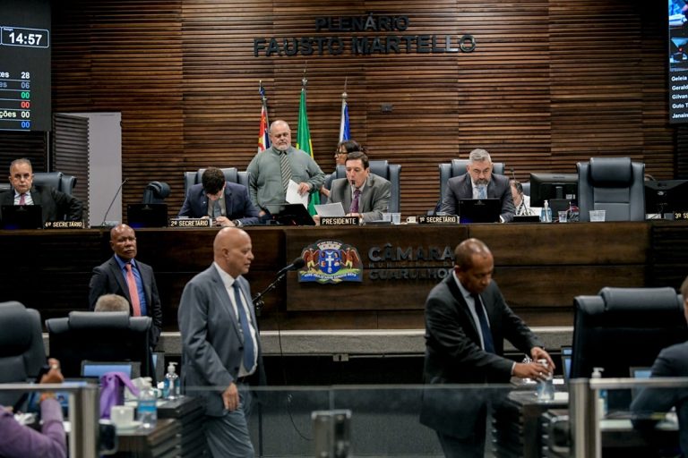 Câmara de Guarulhos aprova "Semana Maria da Penha na Escola" e avança com Censo Municipal