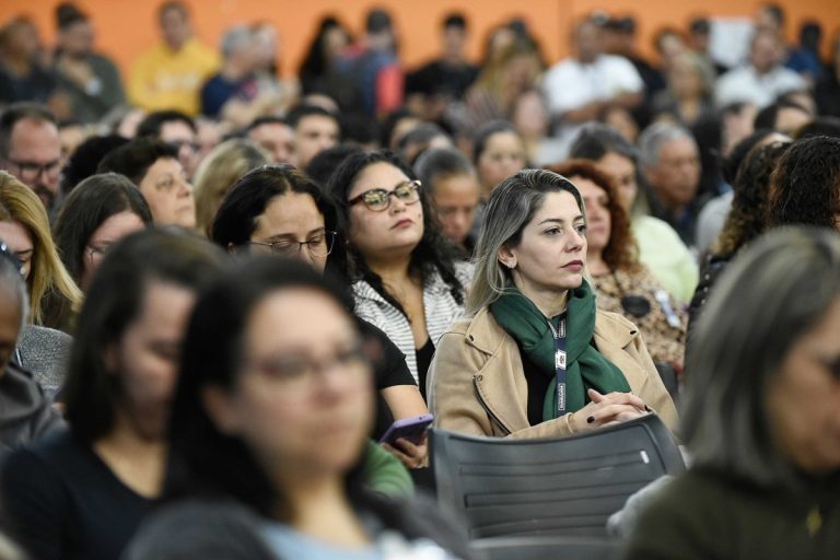 Prefeitura de Guarulhos oferece evento especial para servidoras pelo Dia internacional da Mulher