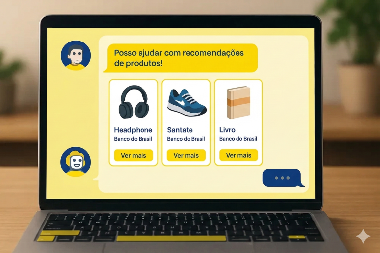 E-commerce no ChatGPT e Gemini: Novo conector 'IA Vendas' integra lojas de Guarulhos às maiores IAs do mundo