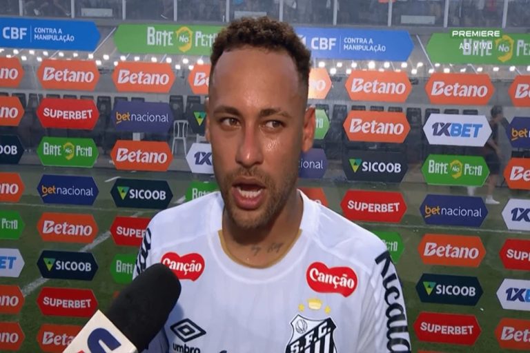 Neymar passa em branco na véspera de última convocação antes da Copa