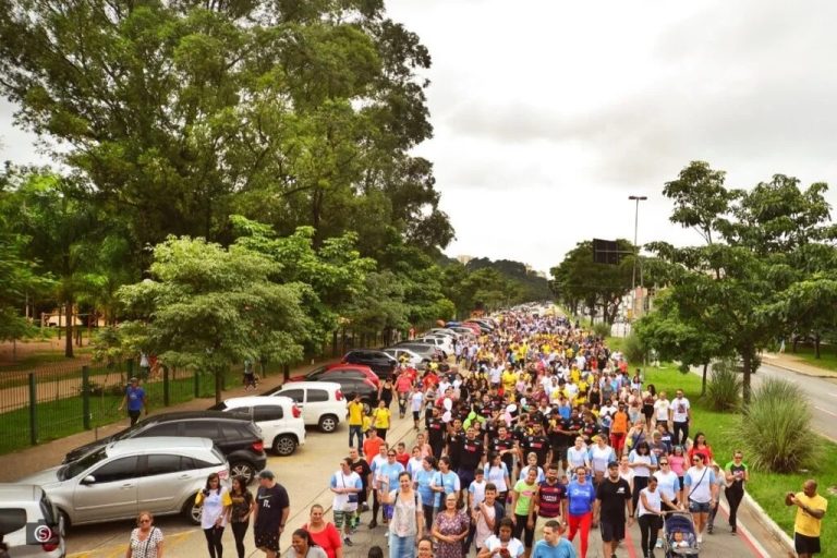 Inclusão e respeito: Guarulhos realiza 7ª Caminhada pela Síndrome de Down neste domingo no Bosque Maia