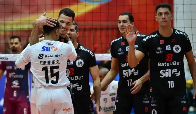 Esporte em alta: Guarulhos vence Sesi Bauru e complica rival na briga pelos playoffs