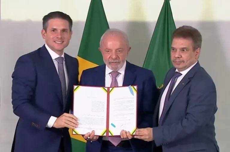 Lei Antifacção: Lula sanciona regras mais duras contra o crime organizado e mira "magnatas"