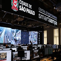 Olhos de águia: Smart Sampa atinge marca histórica de 4 mil prisões em flagrante e serve de modelo para a região metropolitana