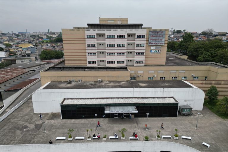 Choque de Gestão na Saúde: Instituto Univida assume Hospital Pimentas-Bonsucesso e Prefeitura de Guarulhos destrava obras paradas desde 2006
