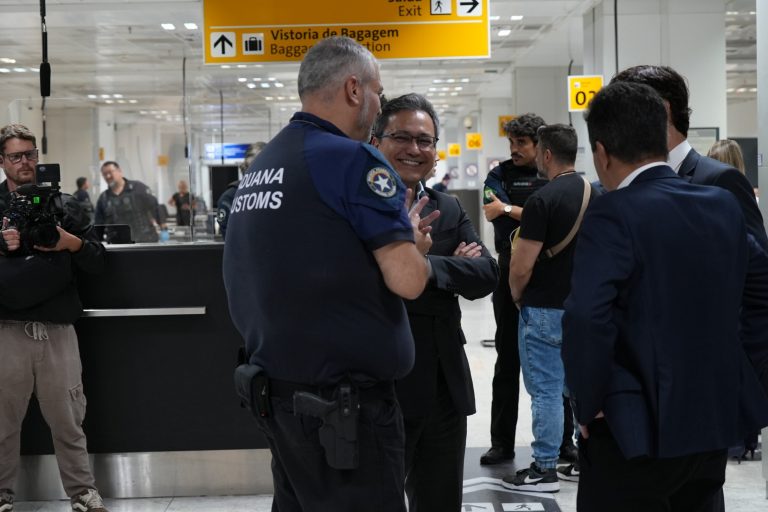 Fronteira Blindada: Ação Brasil-EUA contra o crime organizado coloca o Aeroporto de Guarulhos no centro da fiscalização global