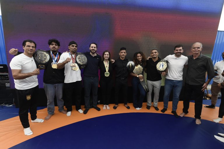 Pioneirismo no Esporte: Guarulhos inaugura o primeiro Palácio de Lutas de São Paulo no Jardim Divinolândia