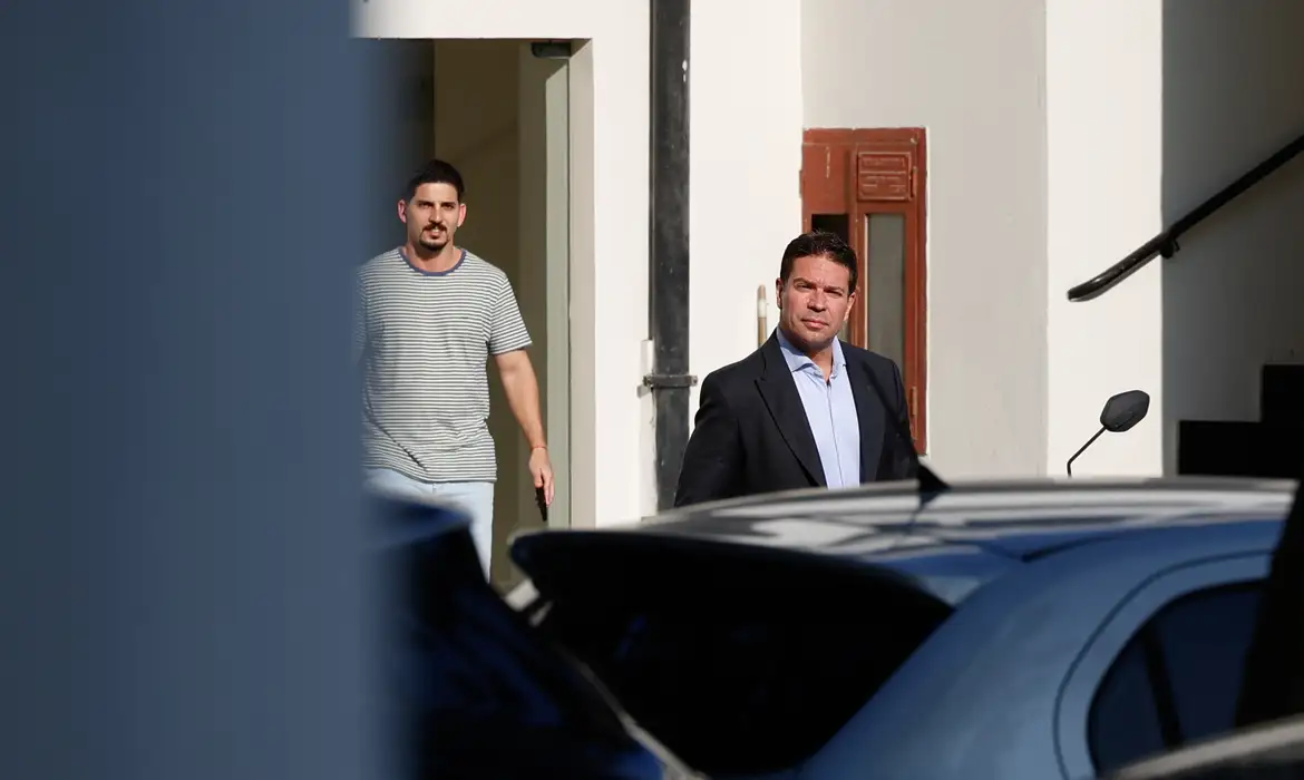 Ramagem preso nos EUA