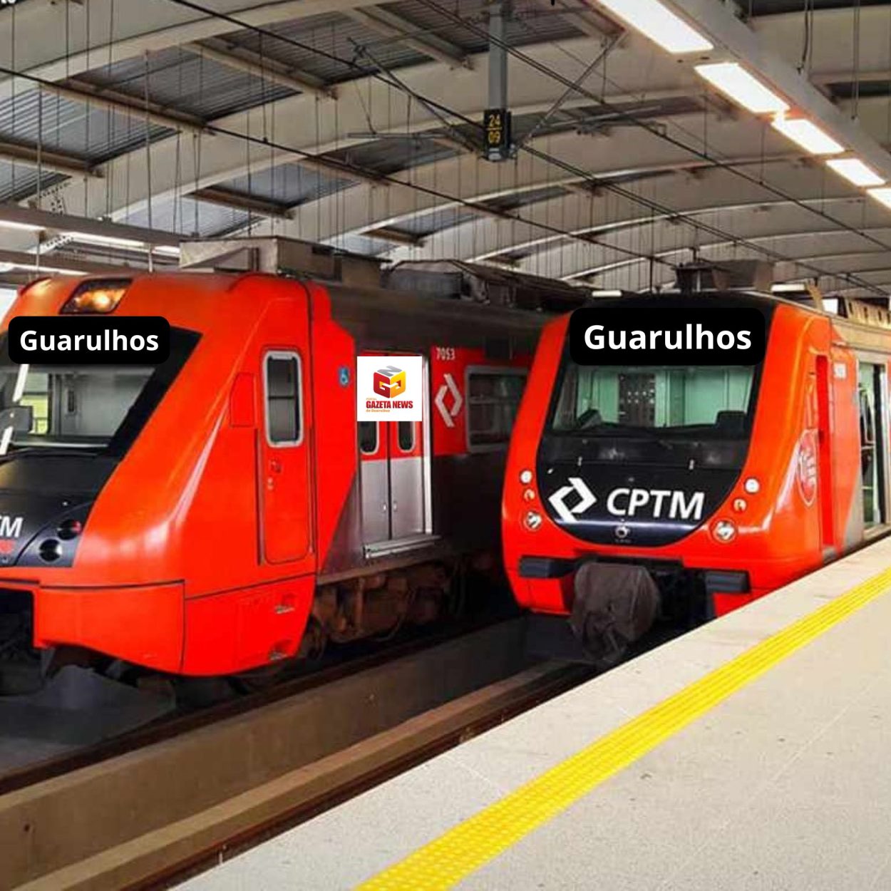 Mobilidade no Feriado: CPTM altera operação da Linha 13-Jade e ônibus em Guarulhos; veja o esquema completo