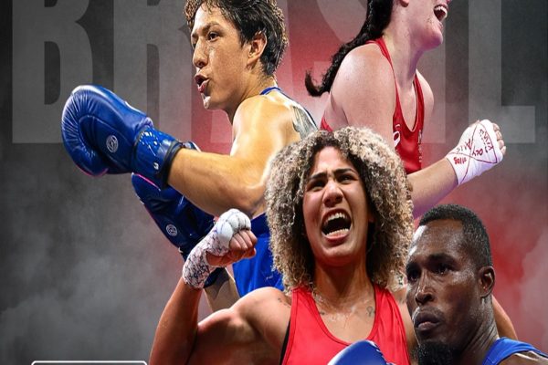 Copa do Mundo de Boxe: Foz do Iguaçu quebra recorde de atletas; Brasil estreia com vitórias no Paraná