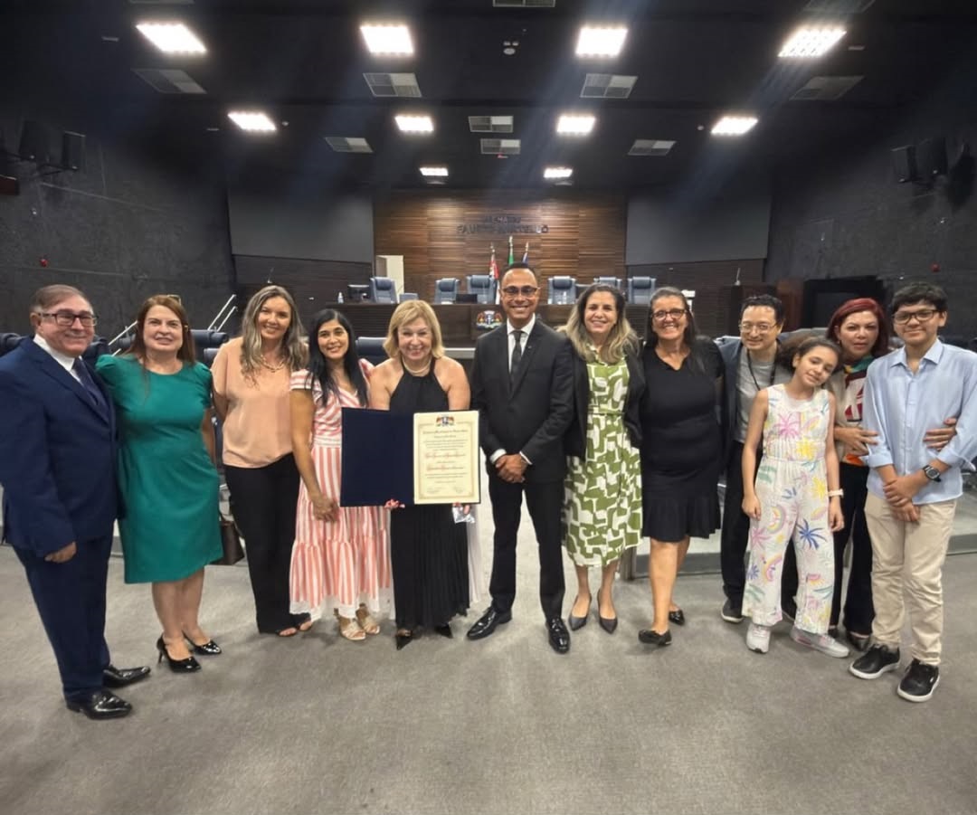 O Sacerdócio de Ensinar: Guarulhos celebra o legado da educadora Vera Curriel e a visão de excelência do Colégio Presbiteriano
