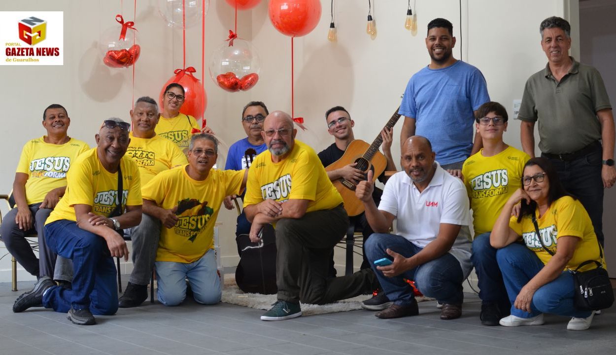 Expandindo o Reino: Igreja Batista Quebra as Paredes do Templo e Leva a Luz de Cristo para as Ruas de Guarulhos