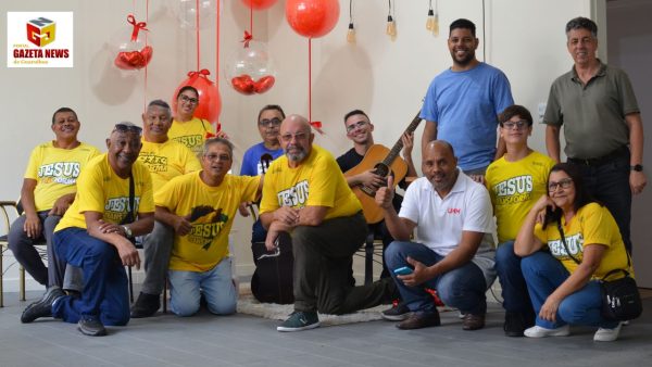 Expandindo o Reino: Igreja Batista Quebra as Paredes do Templo e Leva a Luz de Cristo para as Ruas de Guarulhos