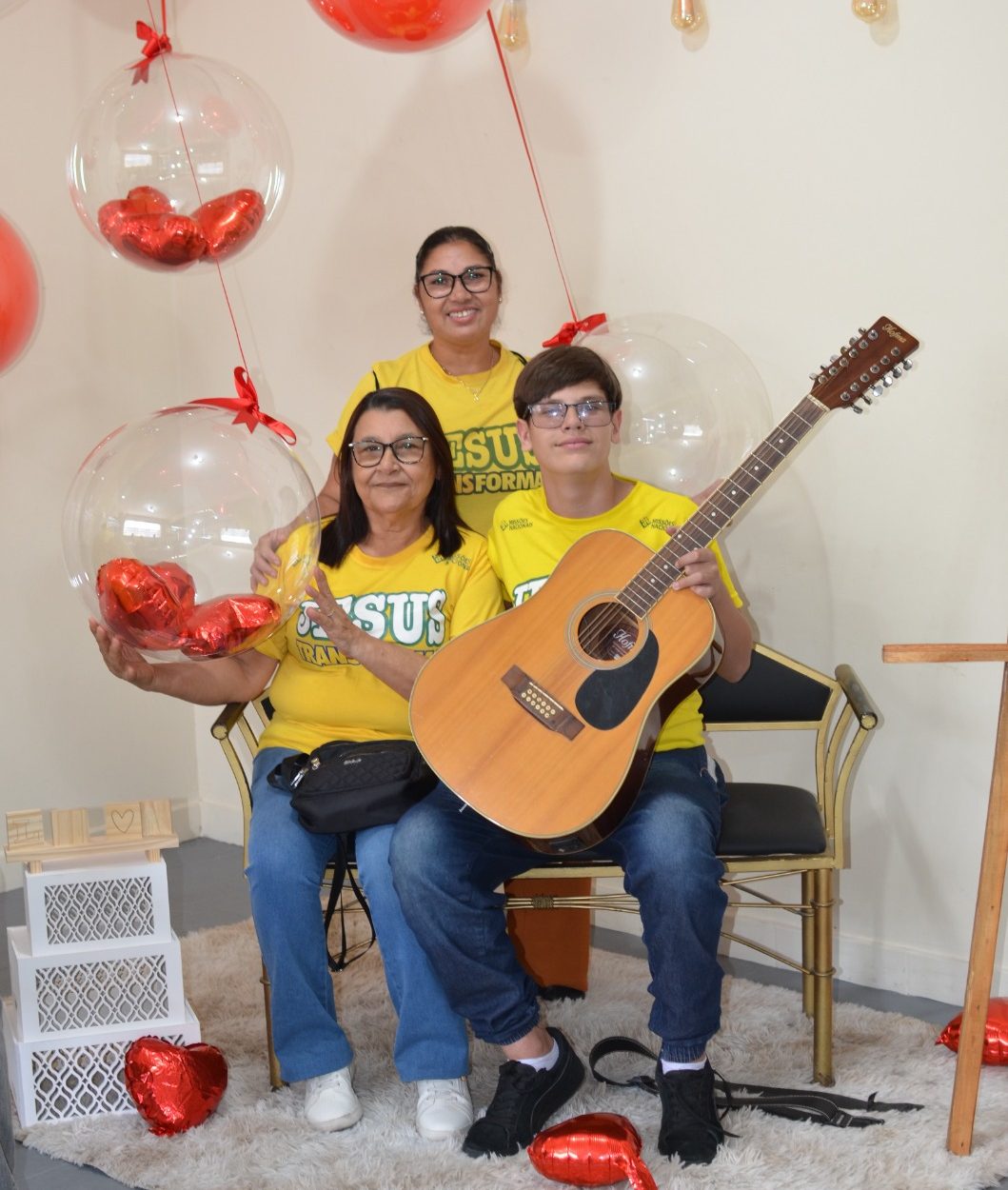 Expandindo o Reino: Igreja Batista Quebra as Paredes do Templo e Leva a Luz de Cristo para as Ruas de Guarulhos