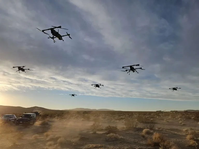 Perigo no Céu: Drones do crime organizado ameaçam o GRU Airport e tecnologia israelense entra em teste para abater invasores