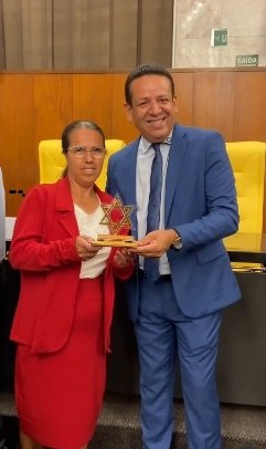 Liderança e Fé: Pastor Anistaldo é destaque no Troféu Pastor 2026 e desponta como forte pré-candidato a Deputado Estadual