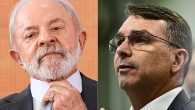 Termômetro Eleitoral 2026: Quaest aponta empate técnico entre Lula e Flávio Bolsonaro e oscilação positiva na aprovação do governo 