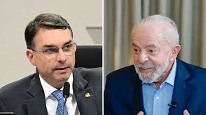 Termômetro Eleitoral 2026: Quaest aponta empate técnico entre Lula e Flávio Bolsonaro e oscilação positiva na aprovação do governo