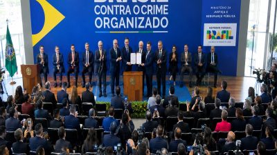 Raio-X da Segurança: Como vai funcionar o pacote federal que eleva presídios à segurança máxima e blinda a logística de Guarulhos