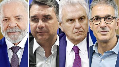 Termômetro Datafolha: Lula tem 38% contra 35% de Flávio Bolsonaro em pesquisa marcada por escândalo de R$ 61 milhões do Banco Master