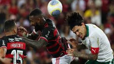 Flamengo Tropeça no Athletico-PR e Mantém Palmeiras com Folga na Liderança do Brasileirão