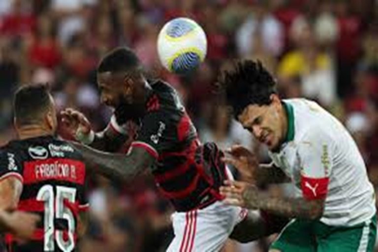 Flamengo Tropeça no Athletico-PR e Mantém Palmeiras com Folga na Liderança do Brasileirão