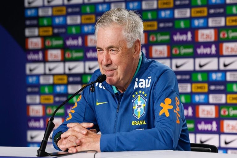 O Xeque-Mate de Ancelotti: A Seleção Brasileira que Assombra o Mundo Rumo à Copa de 2026
