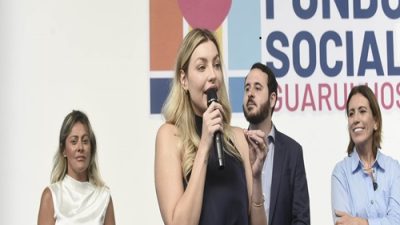 Varal Solidário do Fundo Social Chega ao Pimentas para Apoiar Famílias em Vulnerabilidade