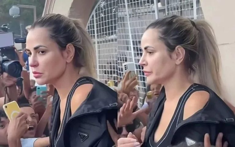 Deolane Bezerra é Presa em Megaoperação da Polícia Civil Contra o PCC em São Paulo