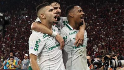 Palmeiras Goleia Flamengo no Maracanã e Agita Polos Gastronômicos de Guarulhos