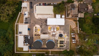 Revolução no Saneamento: Tratamento de esgoto em Guarulhos salta de 18% para 40% com investimento bilionário