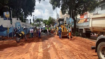 Crise Hídrica: Sabesp segue sem previsão para normalizar água em Guarulhos após rompimento de adutora