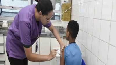 Inverno Seguro: Guarulhos libera vacina da gripe para toda a população acima de 6 meses a partir desta segunda-feira