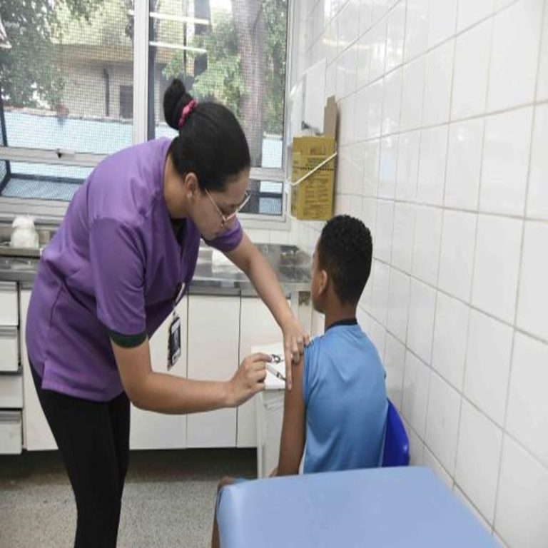 Inverno Seguro: Guarulhos libera vacina da gripe para toda a população acima de 6 meses a partir desta segunda-feira