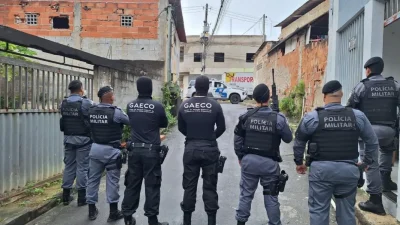 Classificar PCC e CV como terroristas não ajuda o Brasil, diz promotor