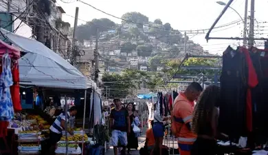 Festival na periferia do DF traz hip hop contra escala 6×1