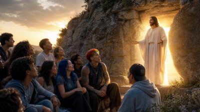 Palavra do Dia: Deus abre caminhos onde parecia não haver saída