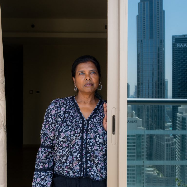 for dubai s migrants war is one more worry in super stressed lives 1780563669653