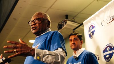 The Democrats’ Big Decision: Black Representation or More Blue Seats?