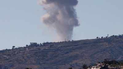Hezbollah se opõe a acordo de cessar-fogo entre Líbano e Israel