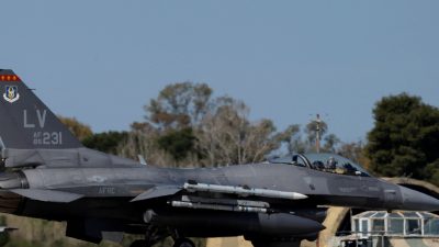 U.S. Plan Is Said to Pull a Third of Fighter Jets It Provides NATO for Europe