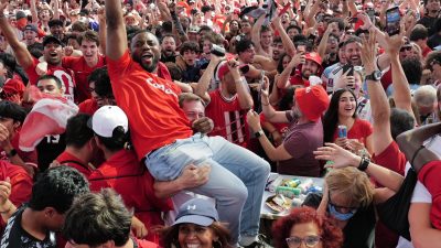 Canada Has Its Elbows Up and Arms Wide Open at the World Cup