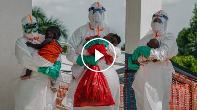 Ebola Comes for Congo’s Most Vulnerable Children