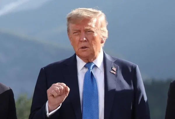 Trump diz que acordo com Irã será assinado no domingo (14)