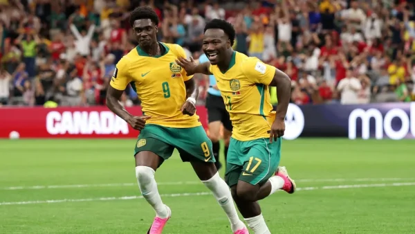 Autor de golaço da Austrália nasceu como refugiado e fez base no Bayern