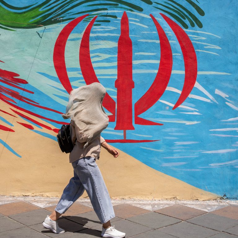 Iran War Live Updates: Israel and Hezbollah Exchange Strikes, Complicating Possible Iran Peace Agreement